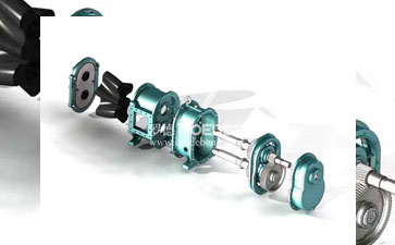 凸輪式雙轉(zhuǎn)子泵耗電量怎么計算？