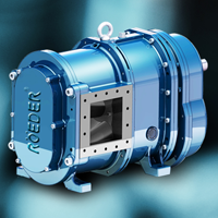 轉(zhuǎn)子泵在污水處理行業(yè)的優(yōu)勢(shì)體現(xiàn)在哪里？