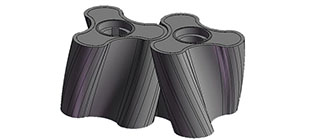 什么是彈性體凸輪泵？