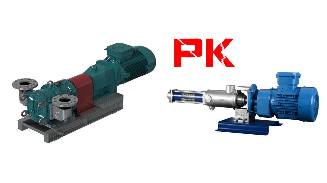 為什么采用橡膠包覆轉(zhuǎn)子的凸輪轉(zhuǎn)子泵？