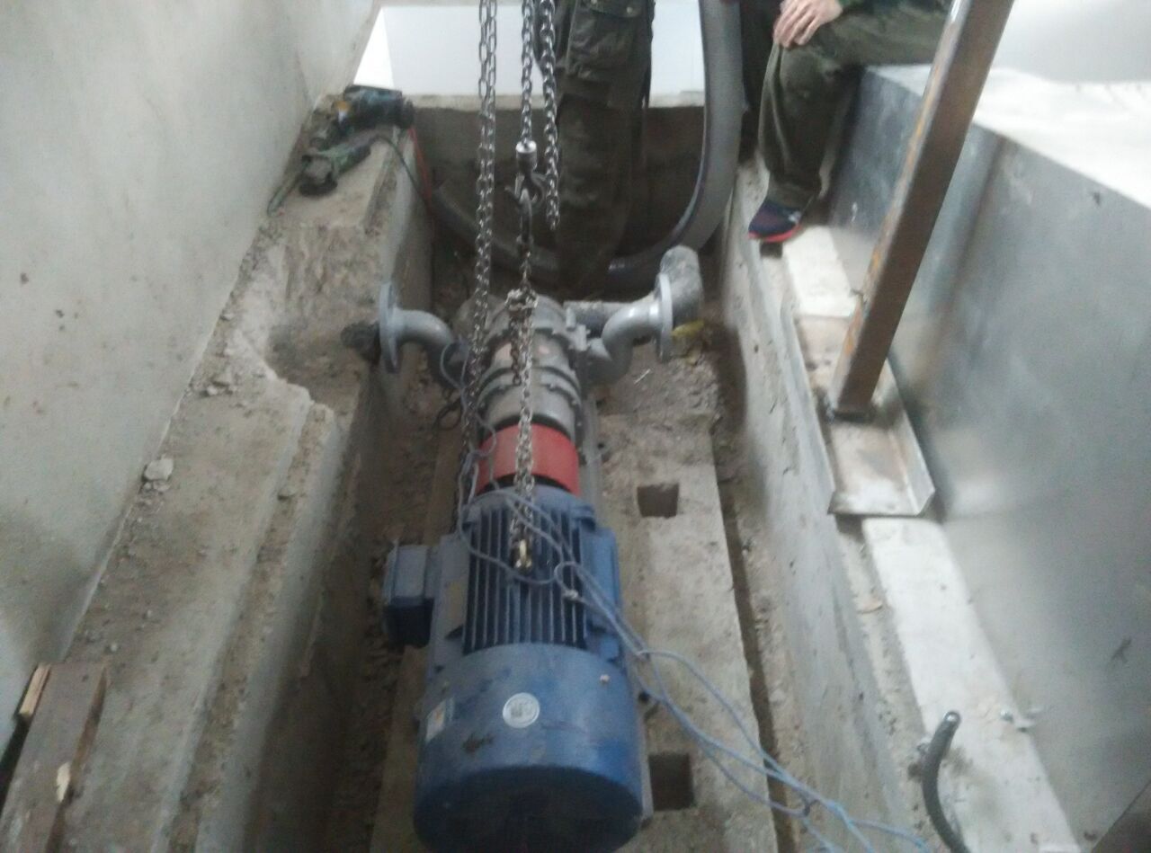 糞便污水凸輪轉子泵操作規(guī)程以及注意事項