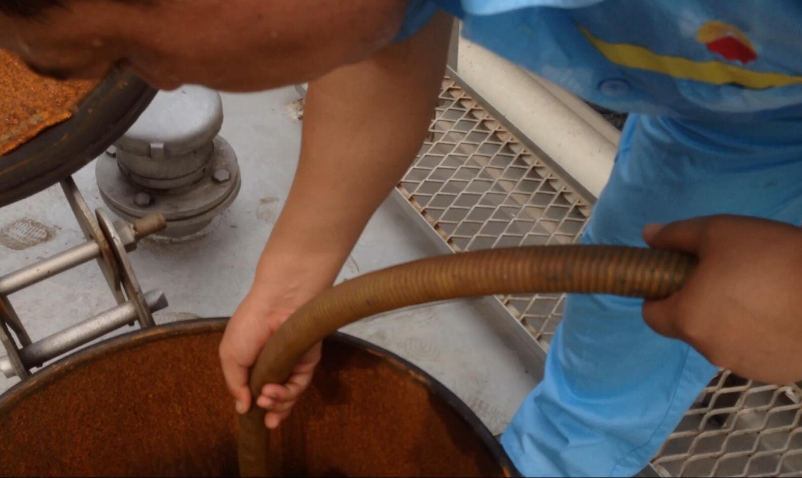 凸輪轉(zhuǎn)子泵應(yīng)用卸油掃倉(cāng)工位的保養(yǎng)方式。