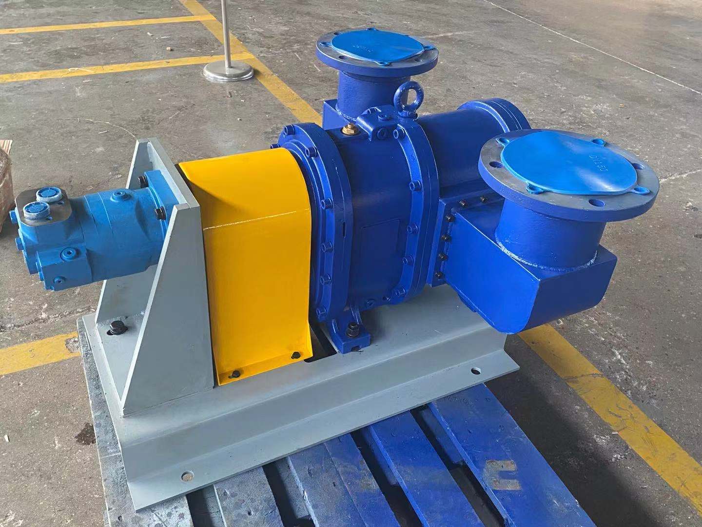 污泥泵有那么多類型，到底怎樣選？