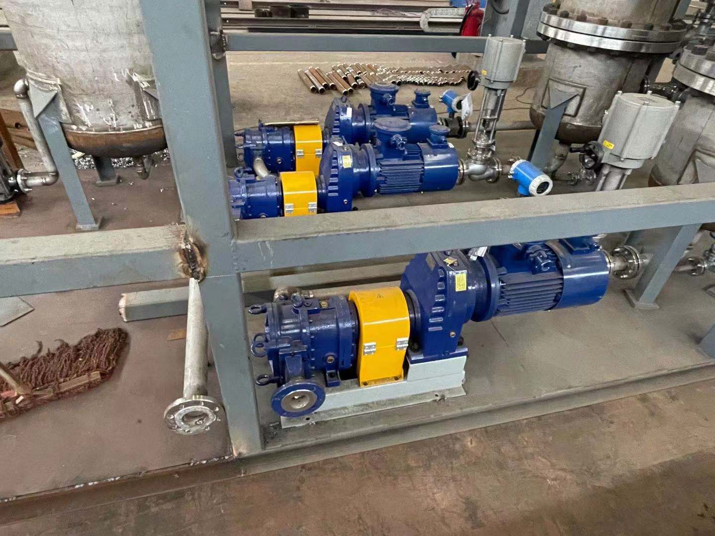 凸輪泵的自吸能力有什么優(yōu)勢(shì)？