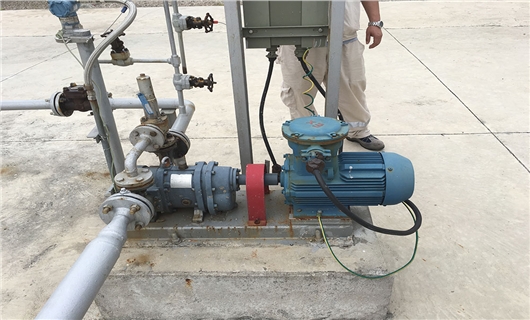 污油回收轉(zhuǎn)子泵 污油回收轉(zhuǎn)子泵