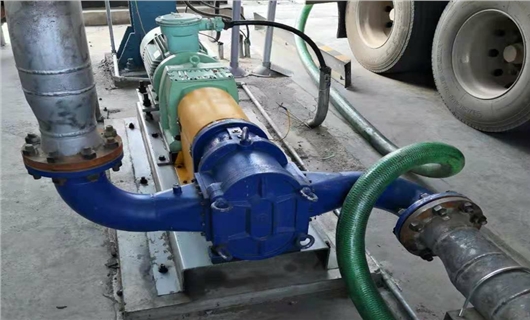 羅德石腦油卸車泵 羅德石腦油卸車泵